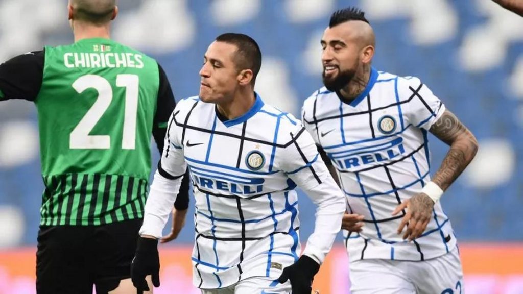 Sassuolo Inter