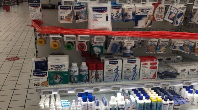 igienizzante vietato bennet vanzaghello