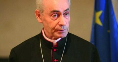 monsignor Marco Ferrari