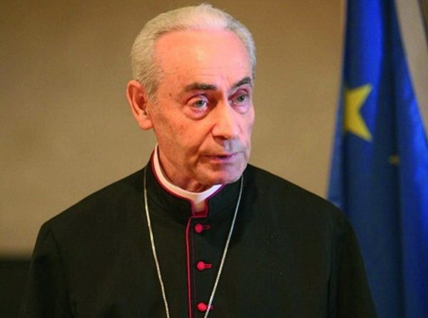monsignor Marco Ferrari