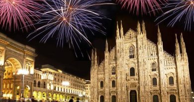 Capodanno a Milano