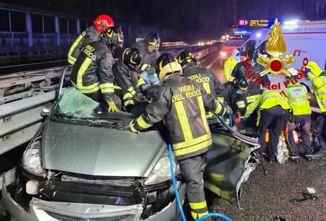 Incidente Rozzano