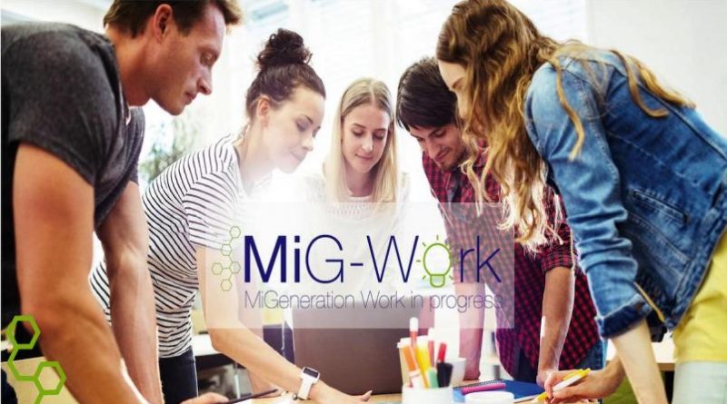 MIGeneration Work in progress