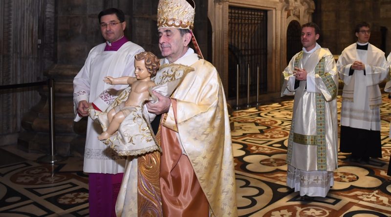 Messa di Natale a Milano