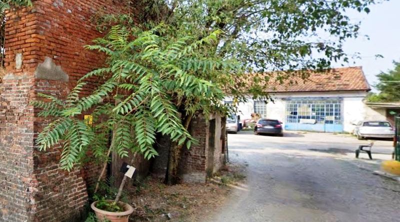 Milano Cascina Corte San Giacomo