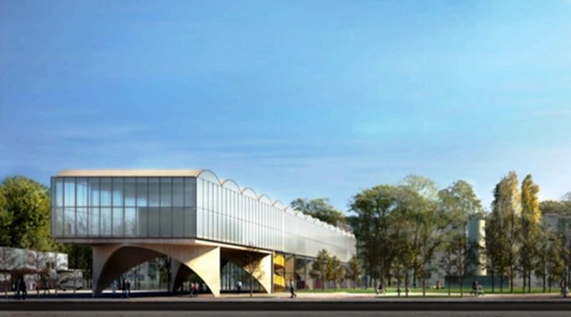 Milano nuova biblioteca lorenteggio