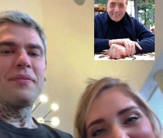 berlusconi ferragni fedez