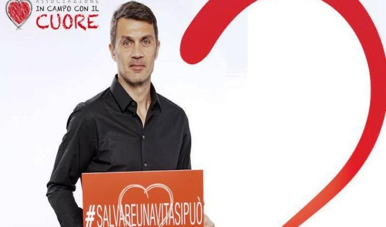 in campo con il cuore