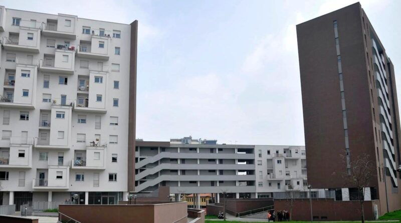 Comune di Milano abitazioni popolari