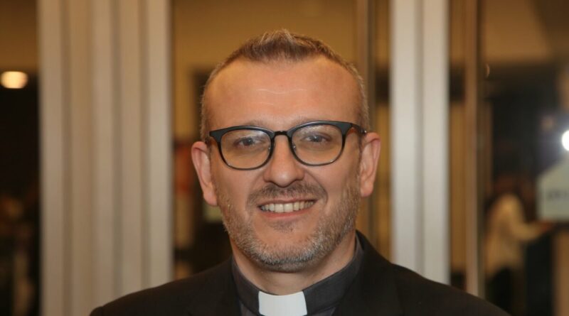 Don Gianluca Bernardini