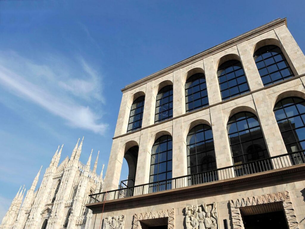 Milano Duomo e cultura