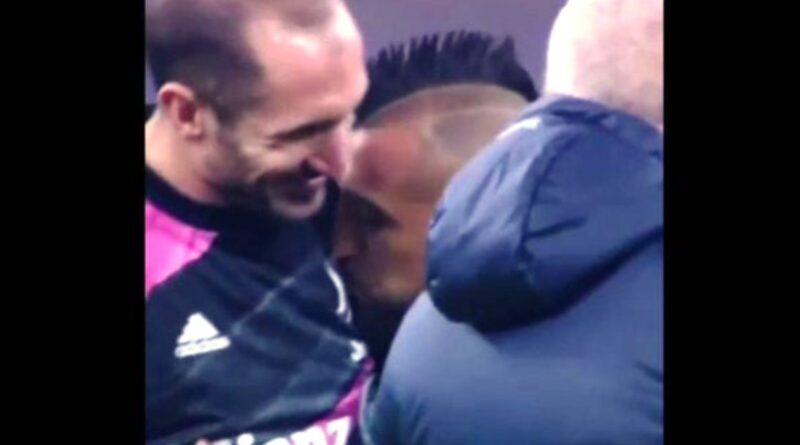 Vidal bacia stemma Juve