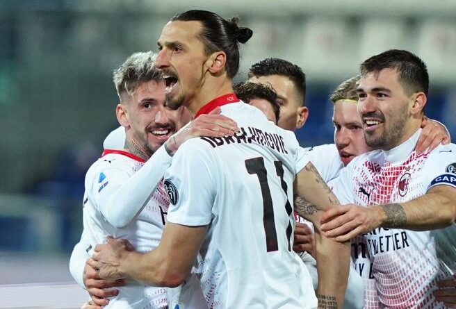Zlatan Ibrahimovic