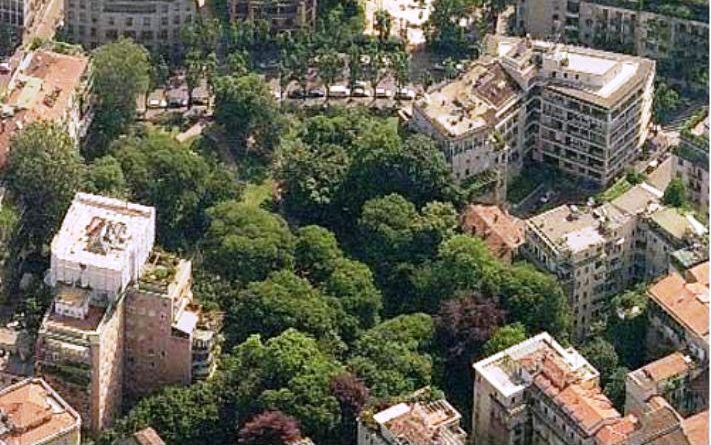 patrimonio pubblico Milano