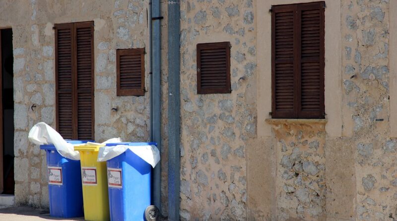 raccolta differenziata