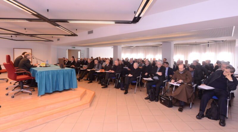 L’Arcivescovo nomina i nuovi Decani - Milano - foto anni precedenti