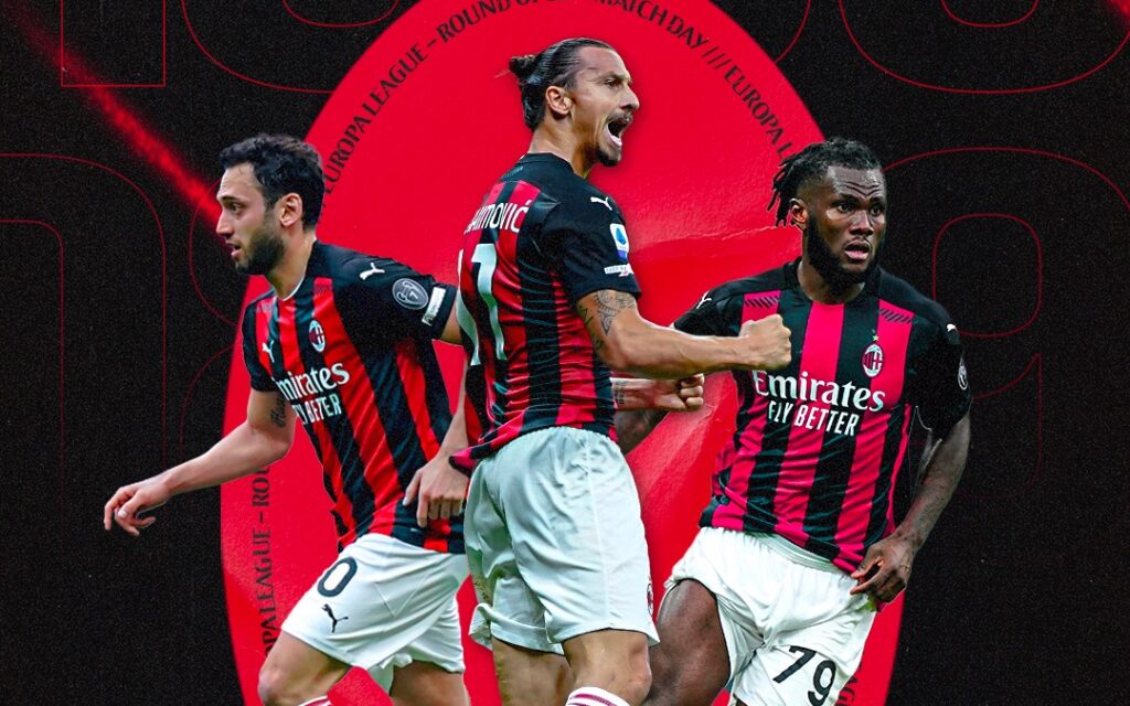 Milan UEL - ph fb Ac Milan
