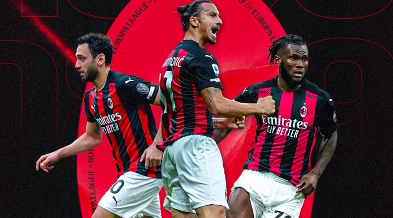 Milan UEL - ph fb Ac Milan