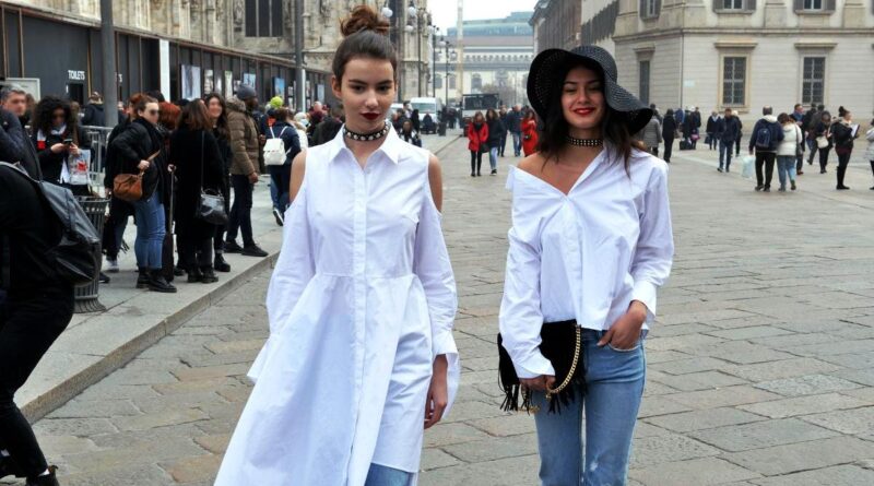 Milano Fashion Week