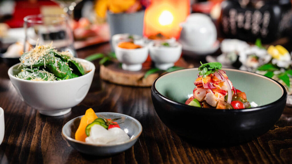 Nobu Milano Brunch