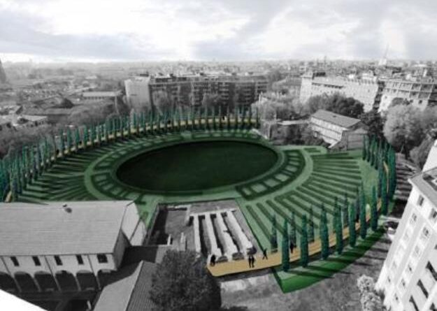 il colosseo milanese