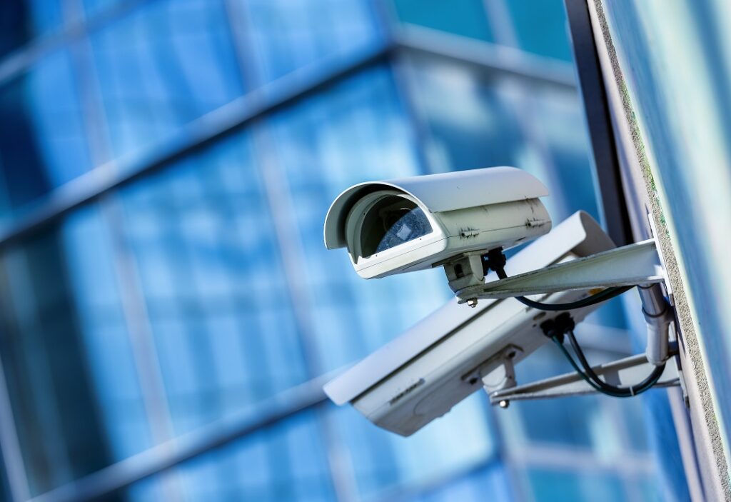 sistema controllo targhe telecamera