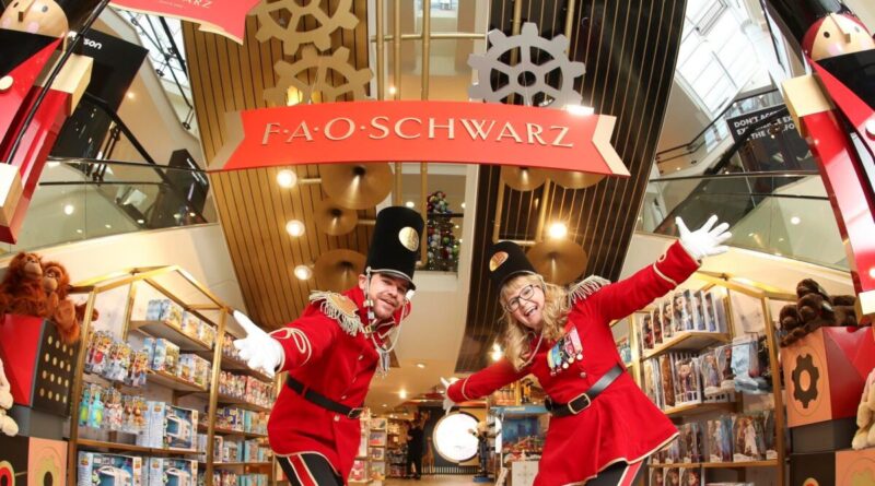 Fao Schwarz ph fb