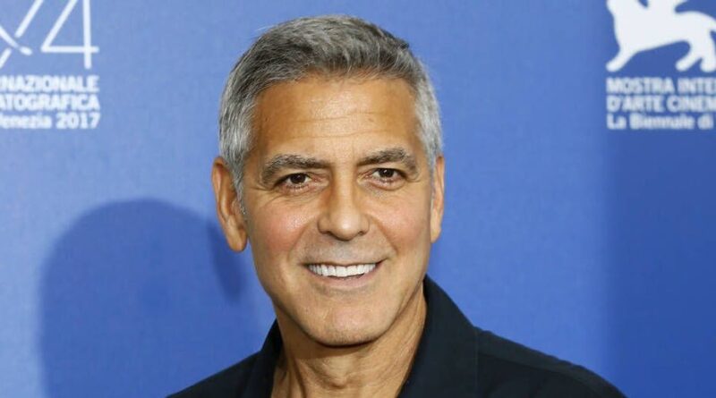 George Clooney