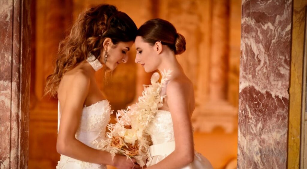 Giulia e Camilla