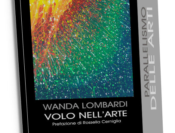 Lombardi Wanda 2021 Volo nell'arte [fronte3d]
