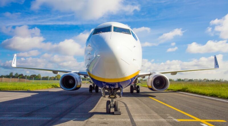 Milano Malpensa Ryanair ph ufficio stampa compagnia