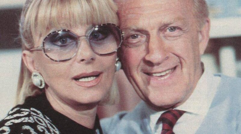 Sandra Mondaini e Raimondo Vianello