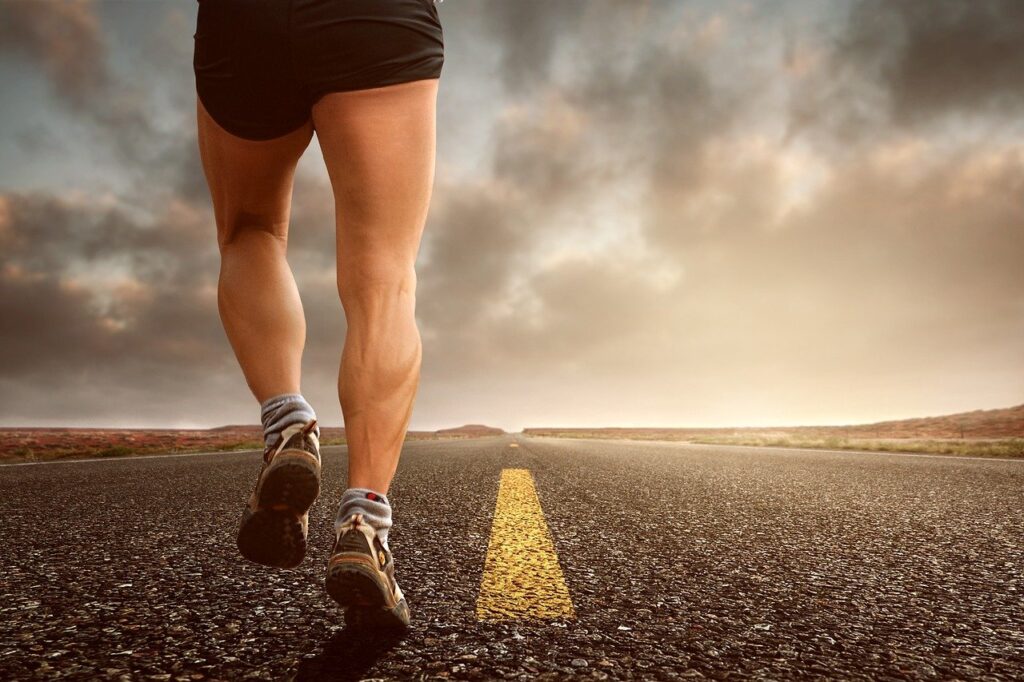 runner - Foto di kinkate da Pixabay