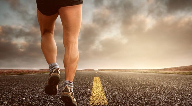 runner - Foto di kinkate da Pixabay