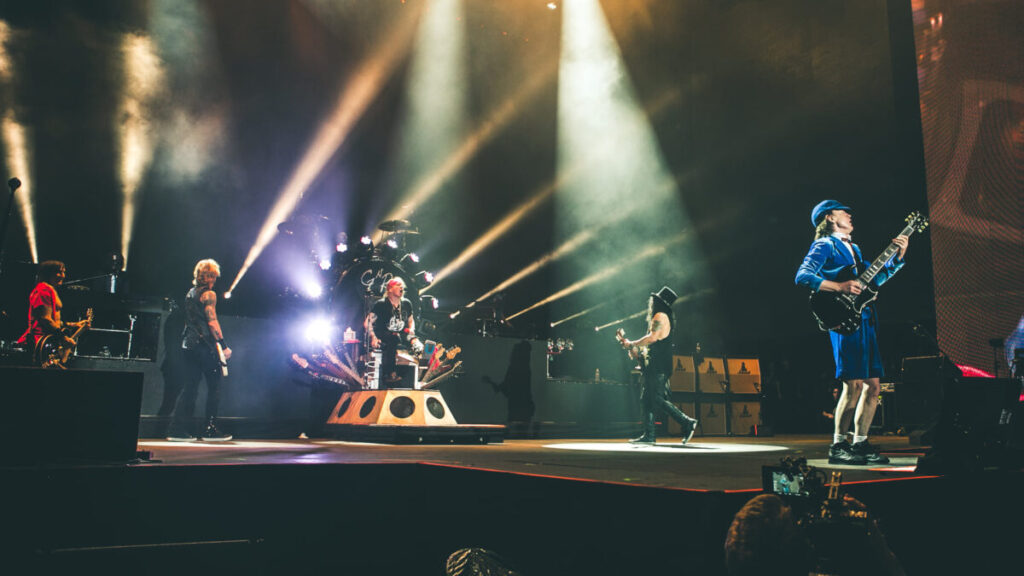 Guns N’ Roses ph profilo fb