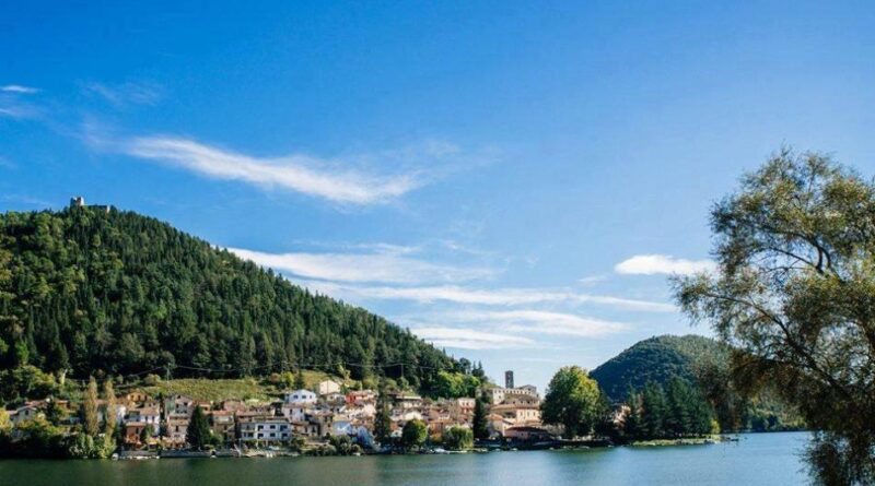 Lago di piediluco - ph umbriatourism