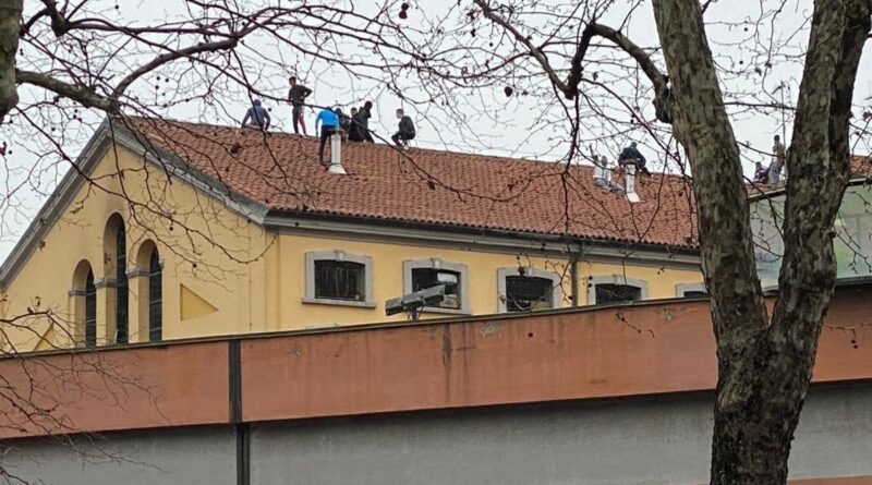 carere San Vittore Milano