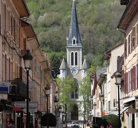 Albertville - ph pixabay