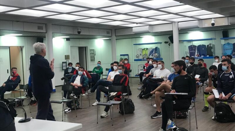 Al Museo del Calcio ha fatto tappa l'Università Cattolica di Milano