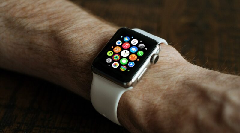 smart watch - ph pixabay