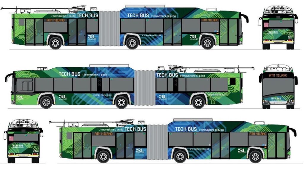 tech bus