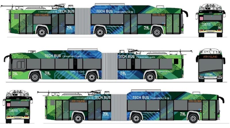 tech bus