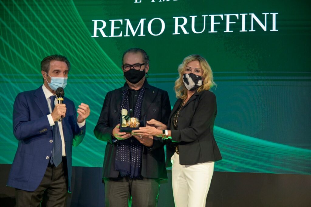 Ruffili Momncler - ph Regione Lombardia