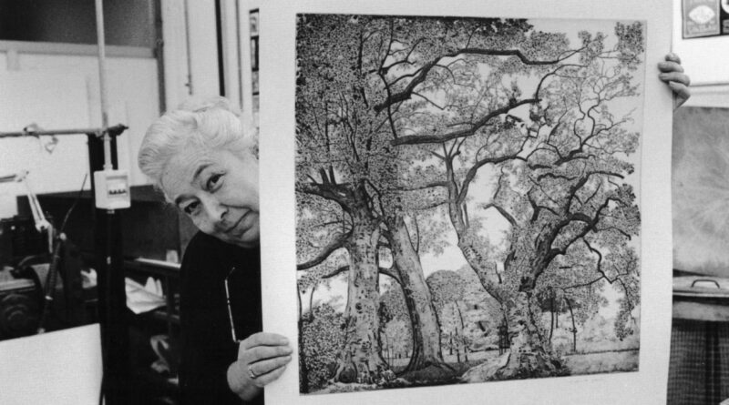 Ritratto Federica Galli ph Berengo Gardin