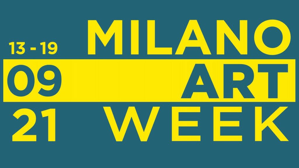 Milano Art Week
