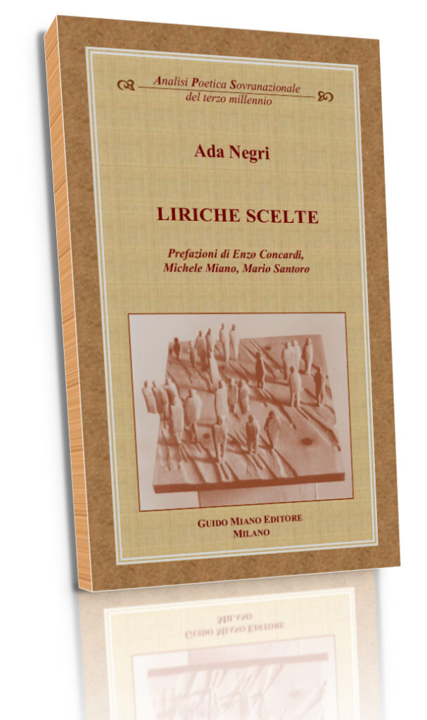 Negri Ada 2021 Liriche scelte [fronte3D]