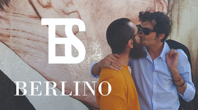 Tes - Berlino - Cover