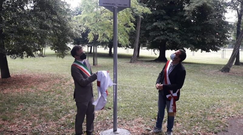 giardino ilaria alpi - ph comune milano