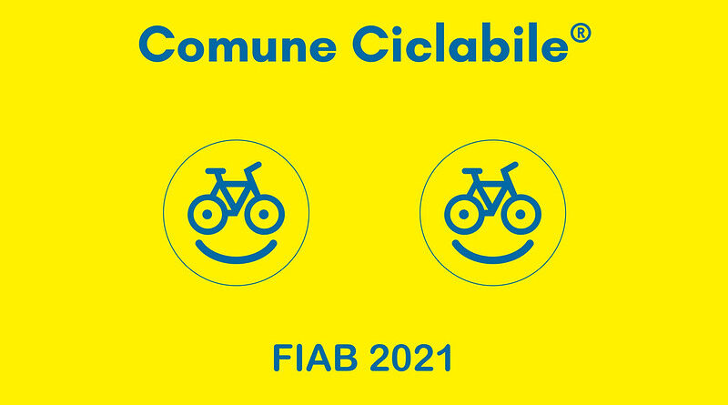 A Milano la bandiera gialla di FIAB-ComuniCiclabili