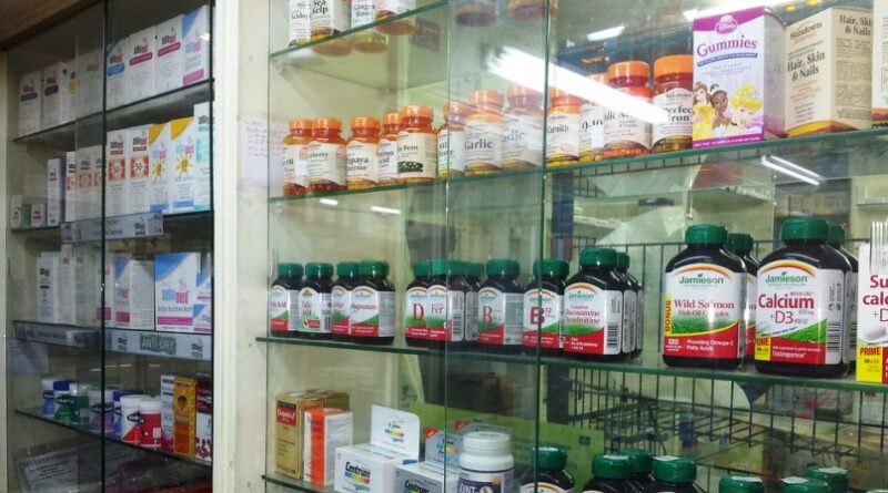 farmacia - ph pixabay